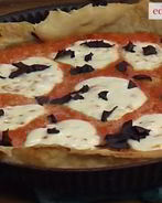 Детская пицца Маргарита