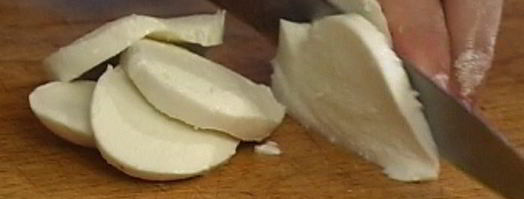 детская пицца маргарита. Шаг 6