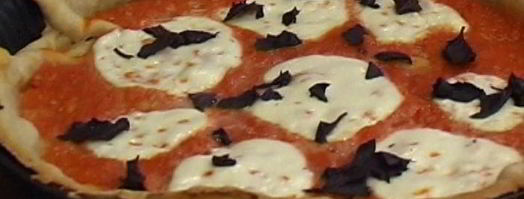 детская пицца маргарита. Шаг 10