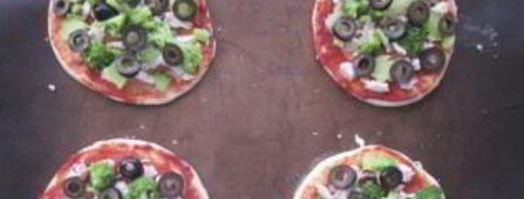 детская пицца. Шаг 5