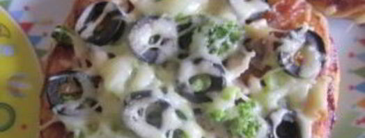 детская пицца. Шаг 7