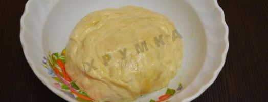 домашний турецкий лахмаджун пицца с фаршем. Шаг 4