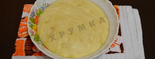 домашний турецкий лахмаджун пицца с фаршем. Шаг 5