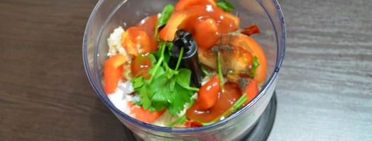 домашний турецкий лахмаджун пицца с фаршем. Шаг 7