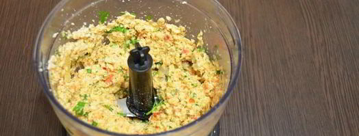 домашний турецкий лахмаджун пицца с фаршем. Шаг 8