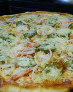 Домашняя пицца