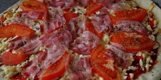 Итальянская пицца