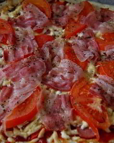 Итальянская пицца