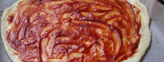 итальянская пицца. Шаг 6