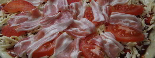 итальянская пицца. Шаг 7