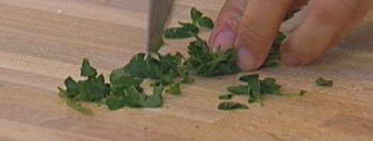 итальянская закрытая пицца калвазоне. Шаг 6