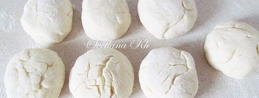 лахмаджун. Шаг 3