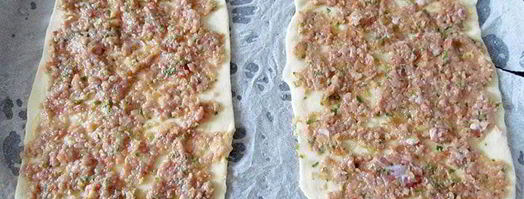 лахмаджун. Шаг 5