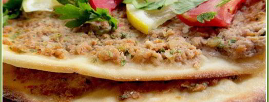 лахмаджун. Шаг 6