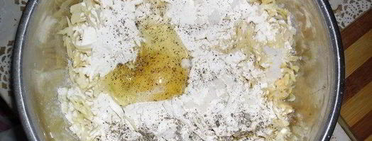 ленивая картофельная пицца. Шаг 4