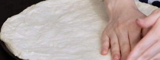 лимонная пицца. Шаг 4