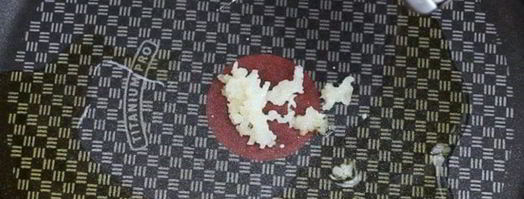 лимонная пицца. Шаг 5