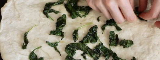 лимонная пицца. Шаг 7