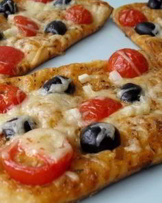 Мини-пиццы