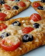 Мини-пиццы