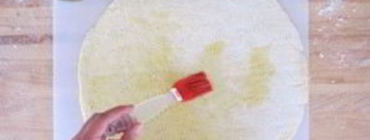 настоящая пицца. Шаг 5