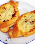 Пидэ — турецкая пицца Kimali Pide