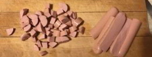 пита-пицца собачки. Шаг 4