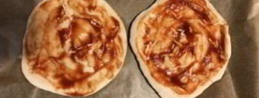 пита-пицца собачки. Шаг 7