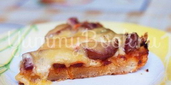 Пицца 10 минут