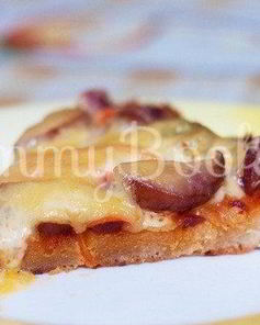 Пицца 10 минут