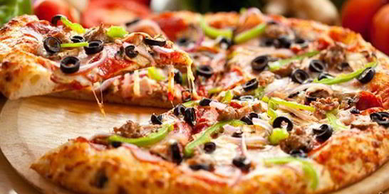 Пицца Ассорти