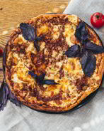 Пицца болоньезе