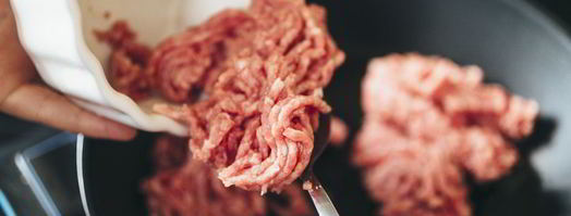 пицца болоньезе. Шаг 2