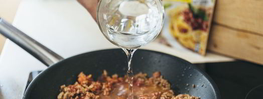 пицца болоньезе. Шаг 5