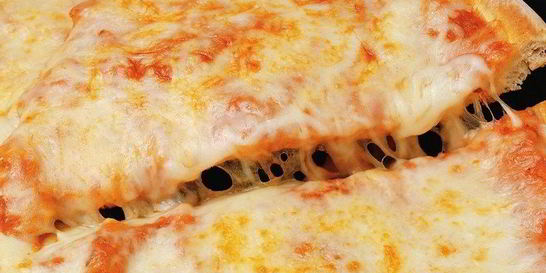 Пицца Четыре сыра с итальянскими специями