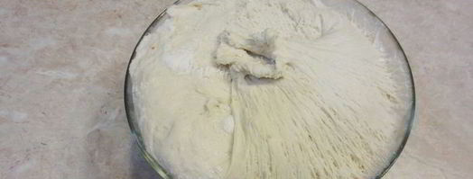 пицца четыре сыра. Шаг 13