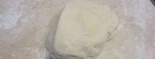 пицца четыре сыра. Шаг 14