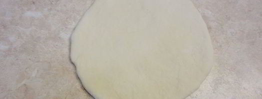 пицца четыре сыра. Шаг 15