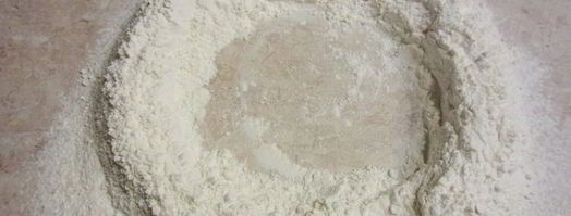 пицца четыре сыра. Шаг 3