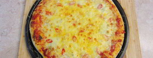 пицца четыре сыра. Шаг 29