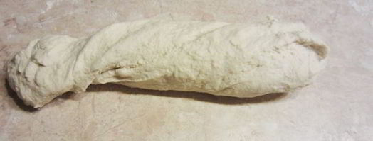 пицца четыре сыра. Шаг 7