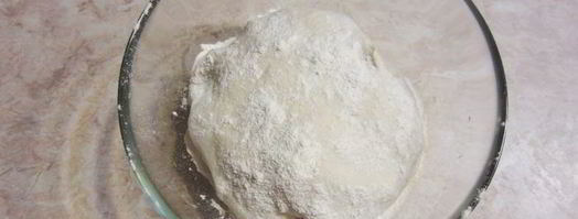 пицца четыре сыра. Шаг 9