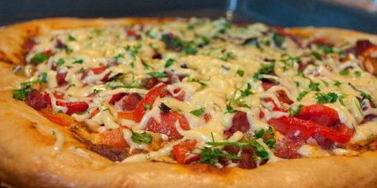 Пицца Даймонд