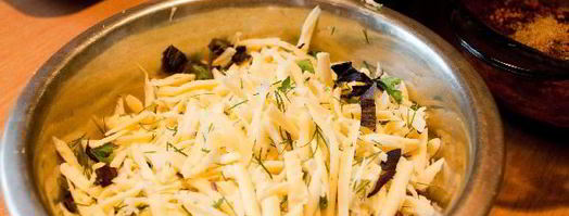 пицца даймонд. Шаг 4