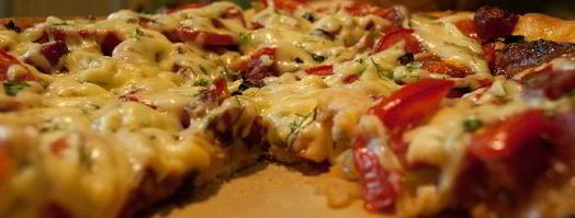 пицца даймонд. Шаг 8