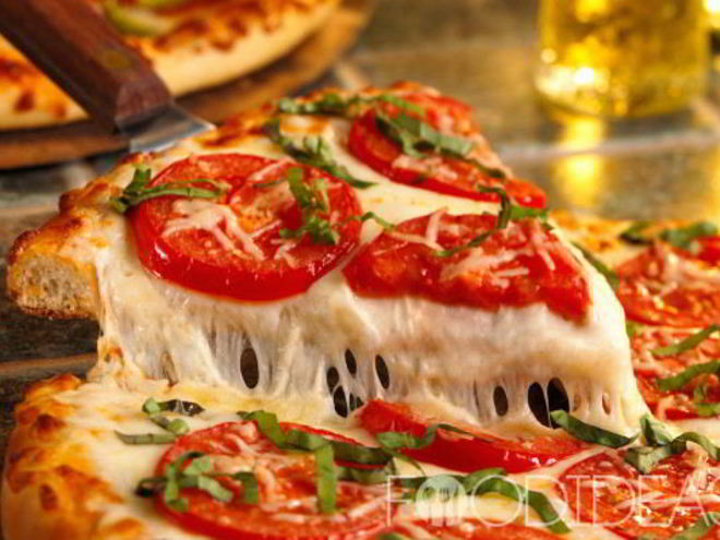 Рецепт пиццы диетической на рисовой основе