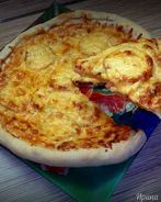 Пицца домашняя