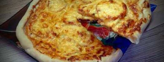 пицца домашняя. Шаг 6