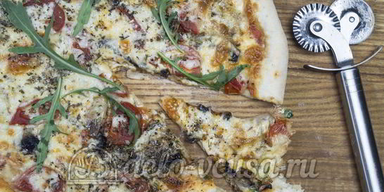 Пицца Фунги