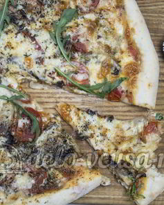 Пицца Фунги